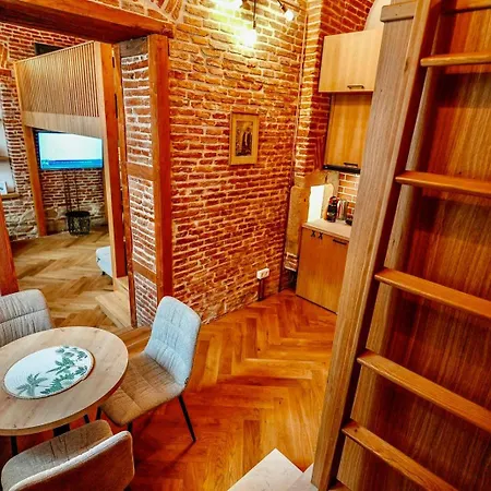 Nest 40 Heritage Apartment *