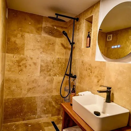 Apartment Nest 40 Heritage *