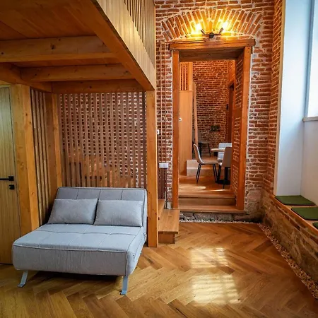 Nest 40 Heritage Apartament Kluż-Napoka
