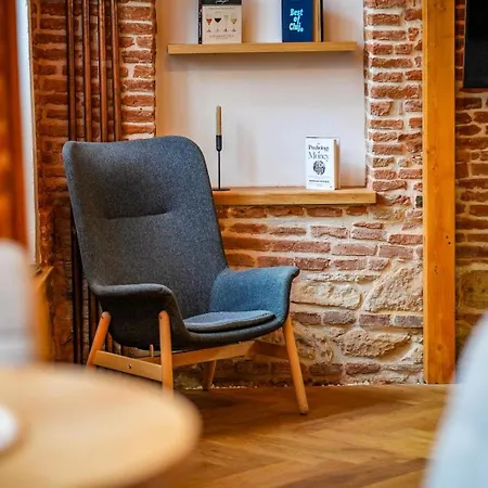 Apartment Nest 40 Heritage *