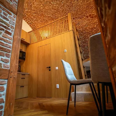 Nest 40 Heritage Apartament *