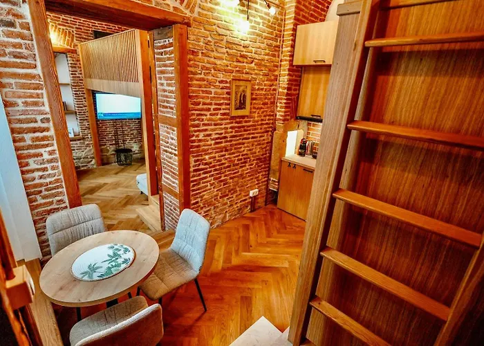 Nest 40 Heritage アパート *