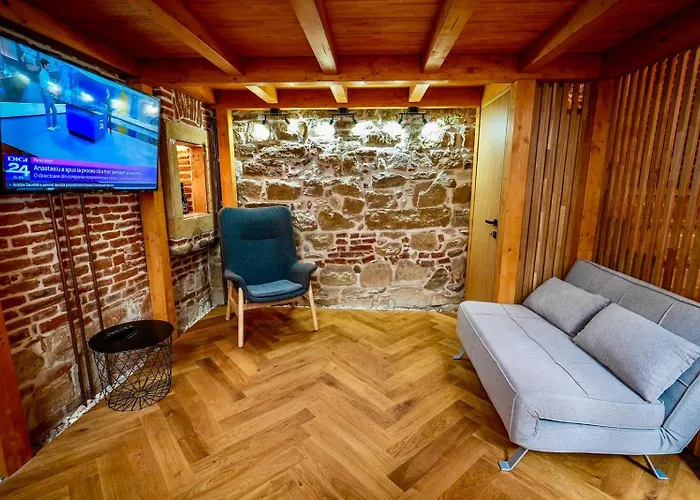 アパート Nest 40 Heritage *