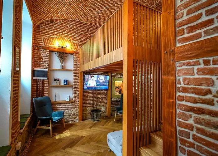 Nest 40 Heritage アパート *