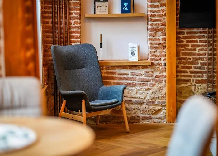 アパート Nest 40 Heritage *