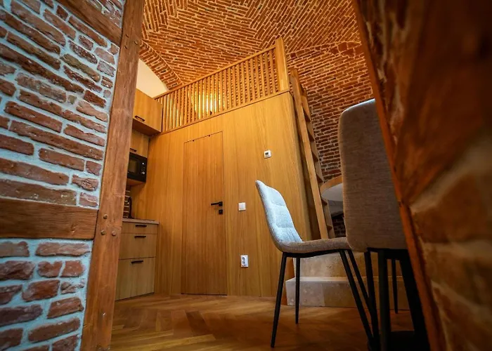 Nest 40 Heritage アパート *